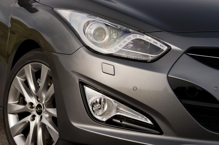  Hyundai i40 Station Wagon CRDi 2011 года  (UK) (фото 28 из 146)